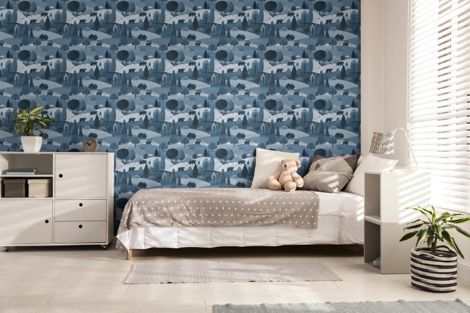 Picture of Fargesammensetning Jeffrey Blue - 1092901-03 - 07743-01